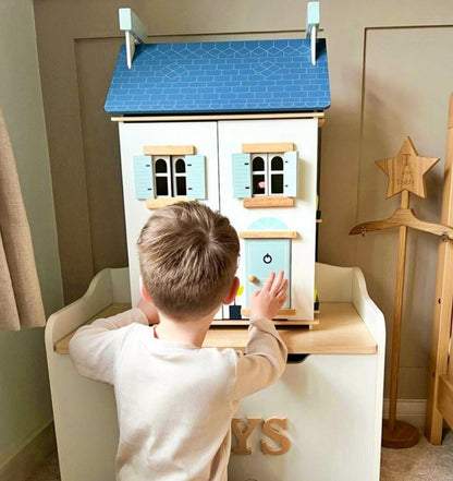 Le Toy Van  木製ドールハウス "Sky House"