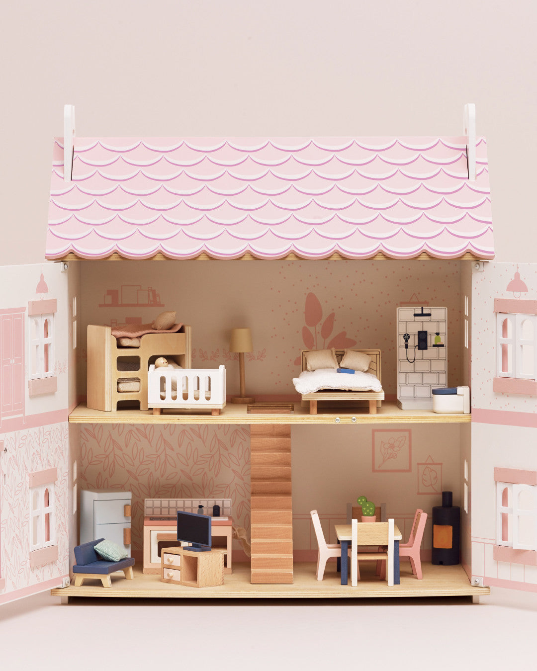 Le Toy Van 木製ドールハウス 