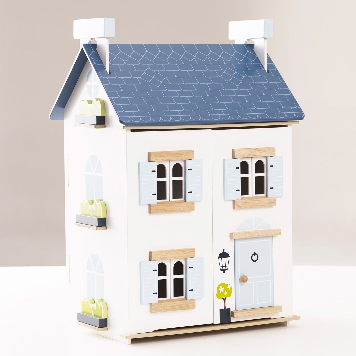 Le Toy Van  木製ドールハウス "Sky House"