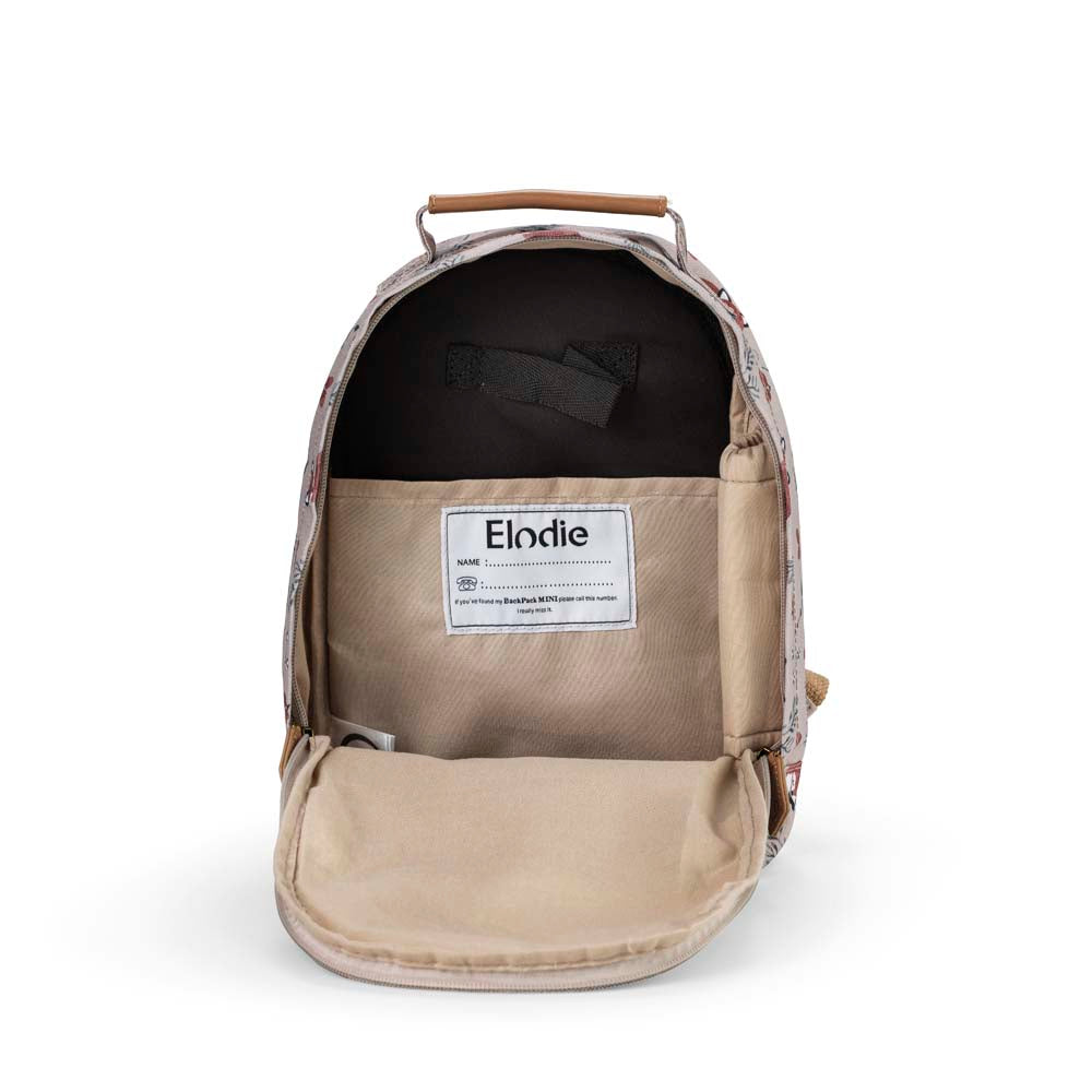 Elodie  リュックサック  Nordic Woodland｜バックパック　Mini
