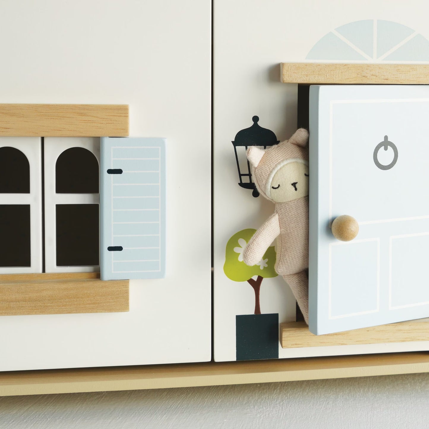 Le Toy Van  木製ドールハウス "Sky House"