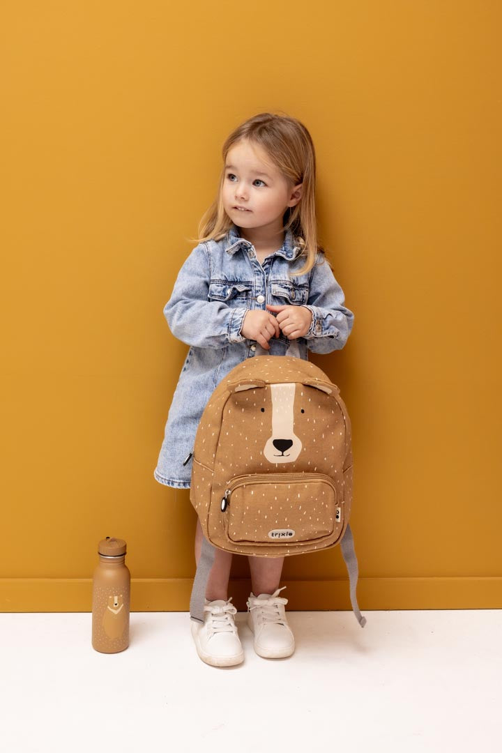 trixie  ドリンクボトル（水筒）2サイズ｜ 名入れ  350ml・500ml