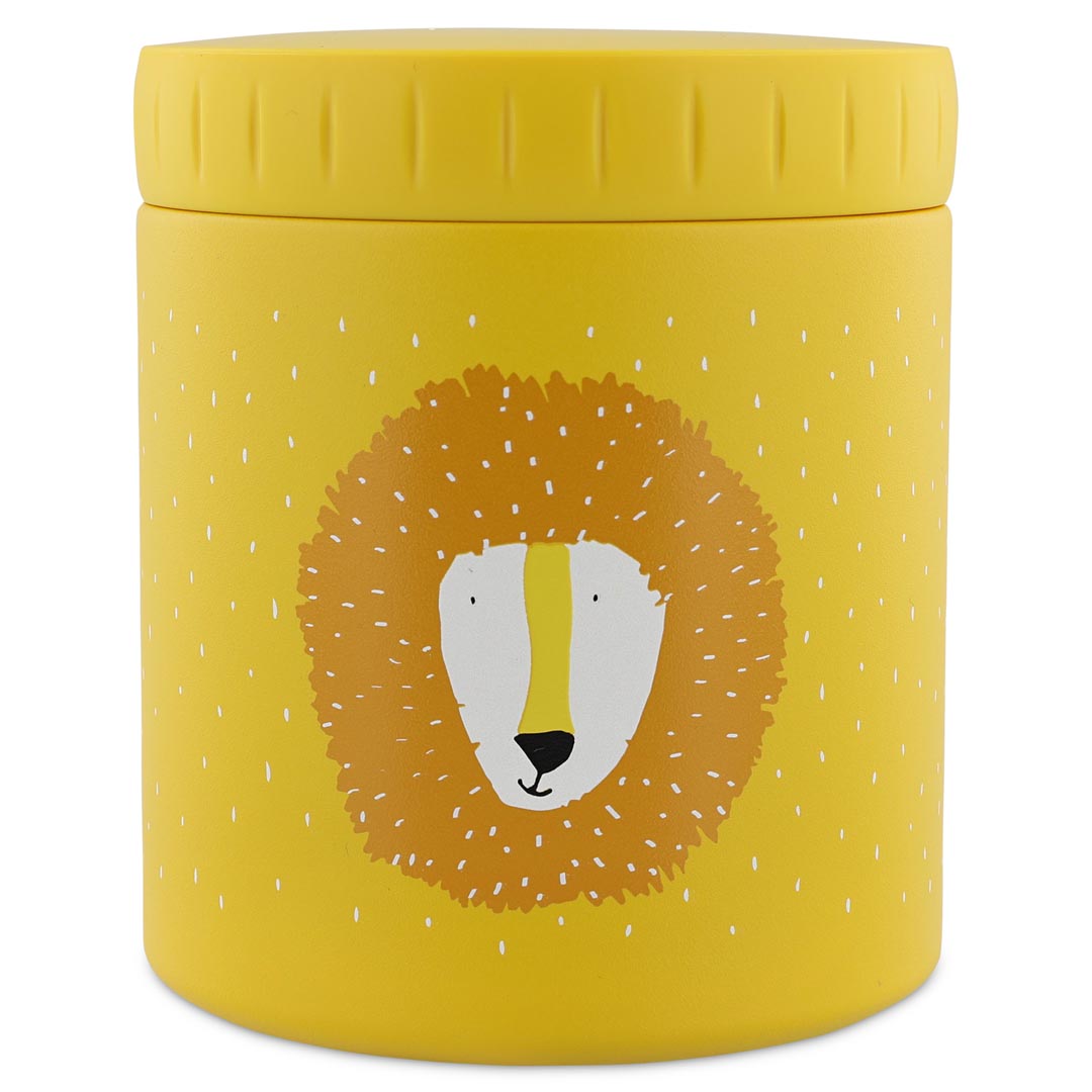 trixie  サーモコンテナ　名入れ｜ランチジャー　500ml｜お弁当ポット