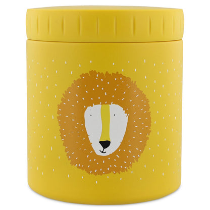 trixie  サーモコンテナ　名入れ｜ランチジャー　500ml｜お弁当ポット
