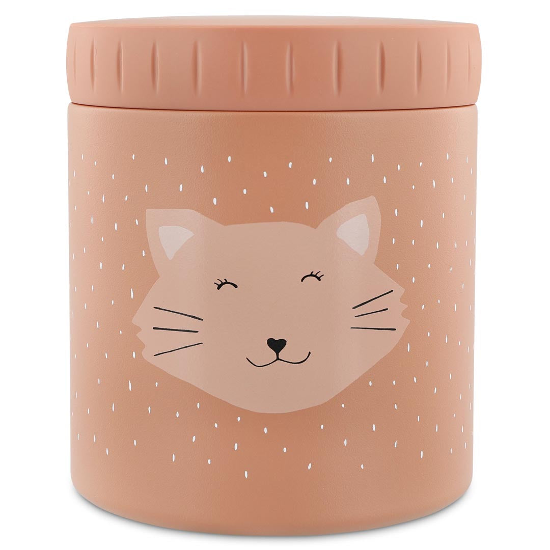 trixie  サーモコンテナ　名入れ｜ランチジャー　500ml｜お弁当ポット