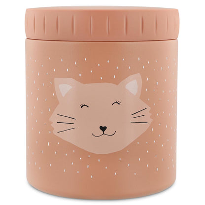 trixie  サーモコンテナ　名入れ｜ランチジャー　500ml｜お弁当ポット