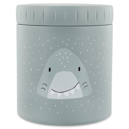 trixie  サーモコンテナ　名入れ｜ランチジャー　500ml｜お弁当ポット