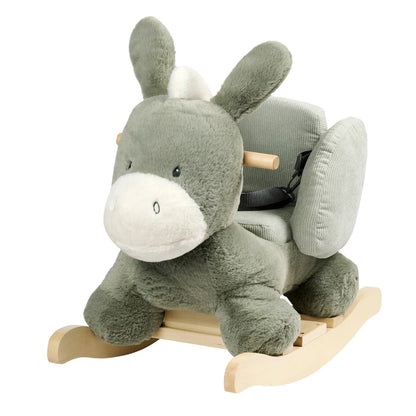 NATTOU ロッキングトイ  LouLou・Donkey｜出産祝い