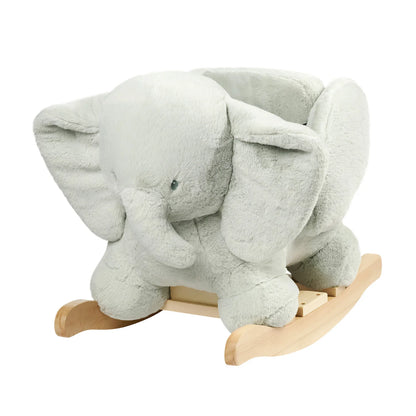 NATTOU ロッキングトイ  LouLou・Elefant｜出産祝い