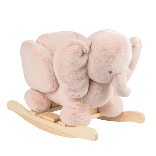 NATTOU ロッキングトイ  FanFan・Elefant｜出産祝い