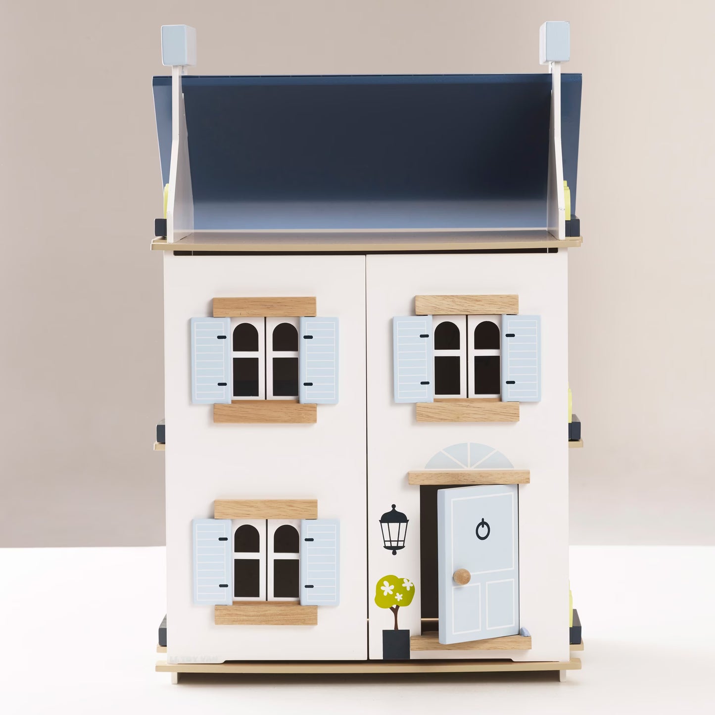Le Toy Van  木製ドールハウス "Sky House"