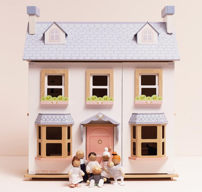 Le Toy Van  木製ドールハウス " Mayberry Manor House"