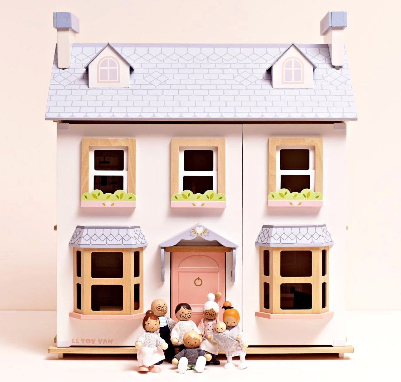 Le Toy Van 木製ドールハウス Le Toy Van 木製ドールハウス