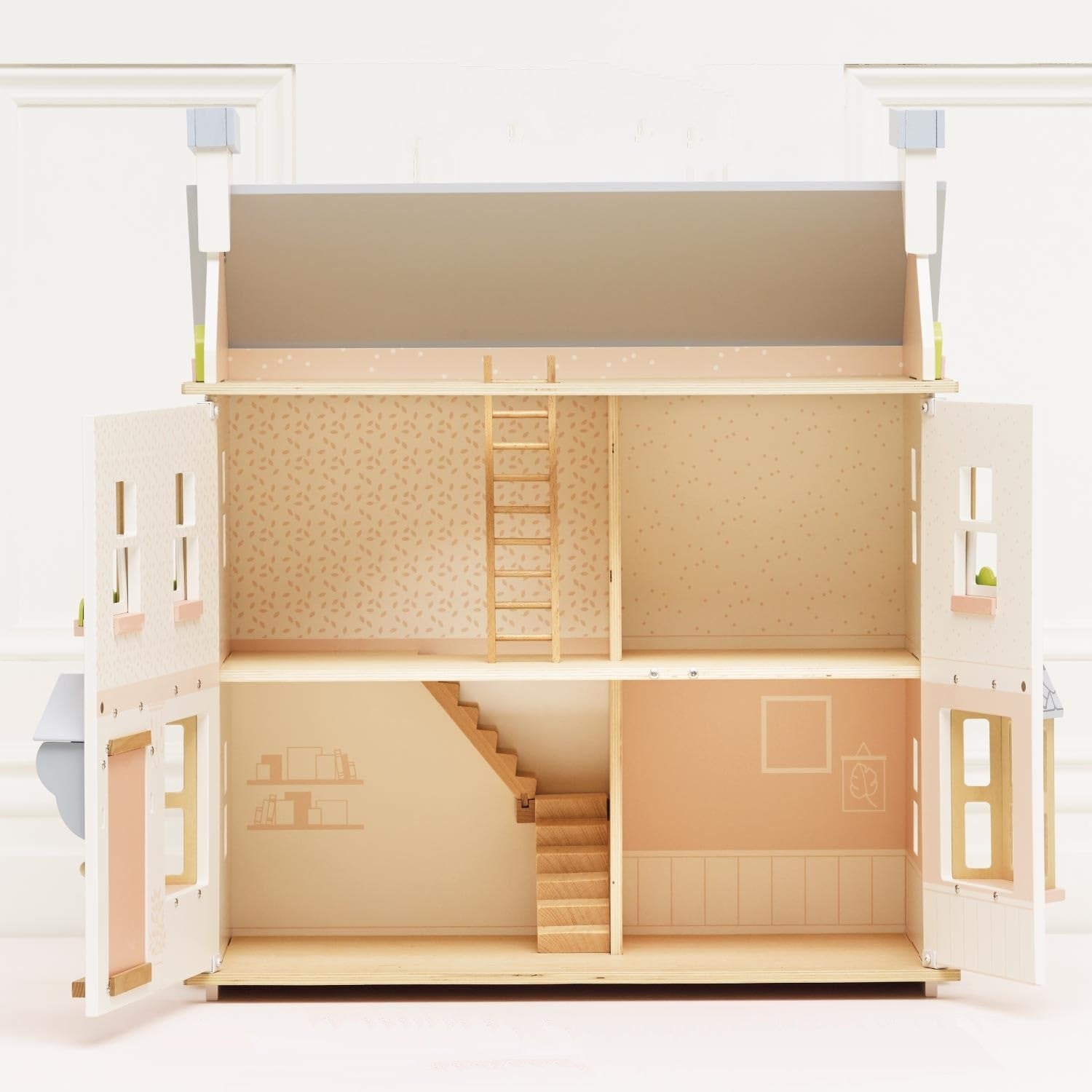 Le Toy Van 木製ドールハウス Le Toy Van 木製ドールハウス