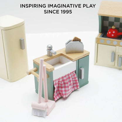 Le Toy Van  木製キッチンセット｜家具セット｜ドールハウス｜おままごと