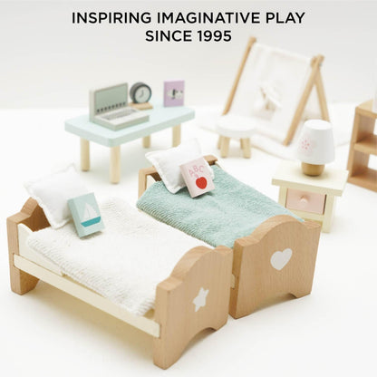 Le Toy Van  木製キッズルームセット｜家具セット｜ドールハウス｜おままごと