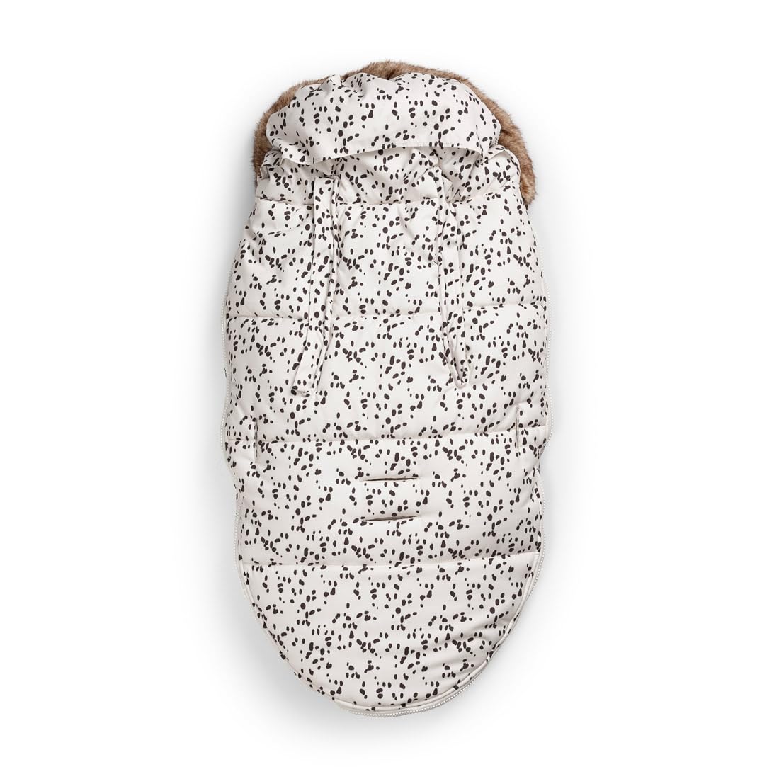 Elodie Details  フットマフ｜ Dalmatian Dots