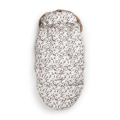 Elodie Details  フットマフ｜ Dalmatian Dots