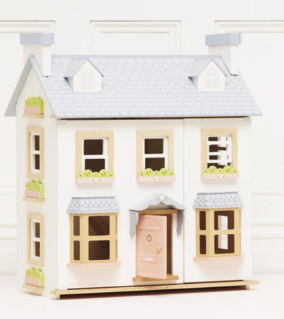 Le Toy Van  木製ドールハウス " Mayberry Manor House"
