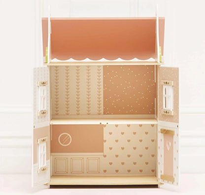 Le Toy Van  木製ドールハウス "Roseheart House"