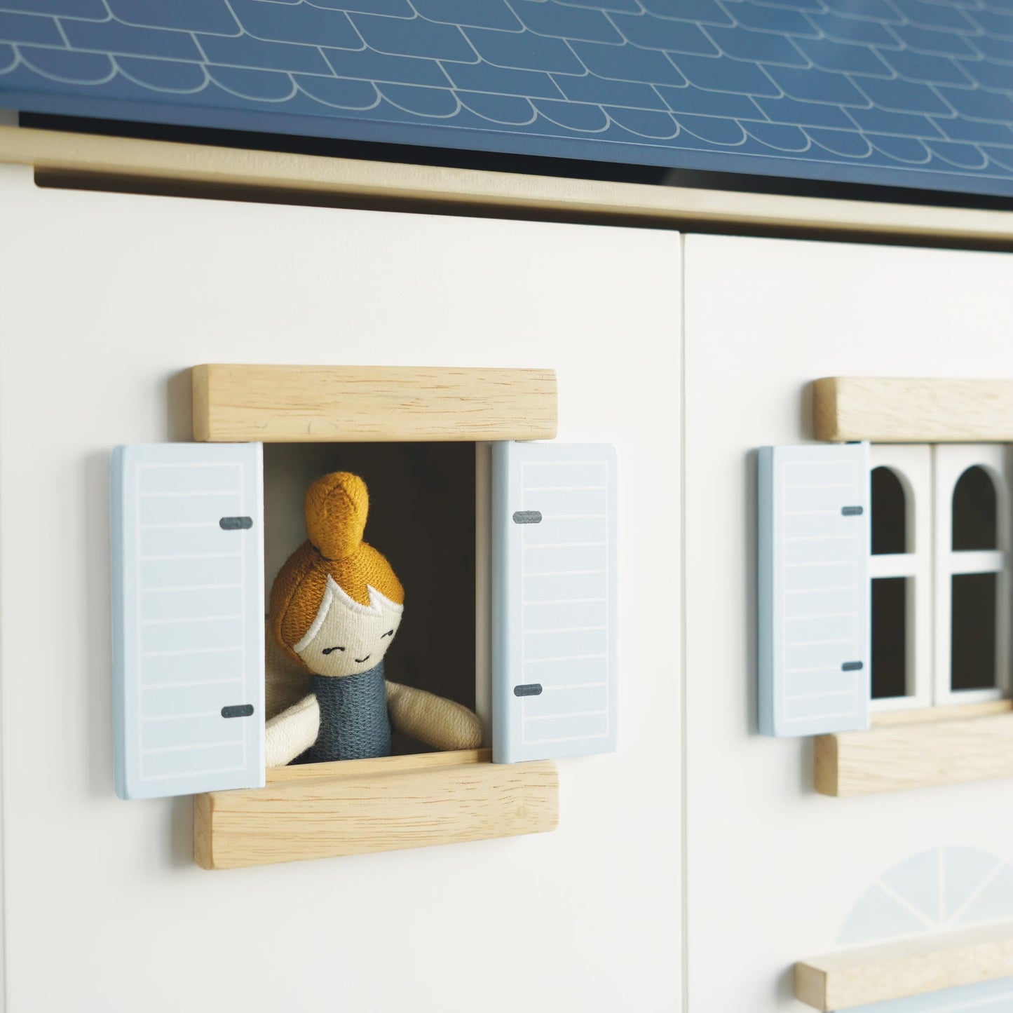 Le Toy Van  木製ドールハウス "Sky House"