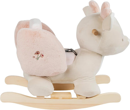 NATTOU ロッキングトイ  FanFan・Fawn｜出産祝い