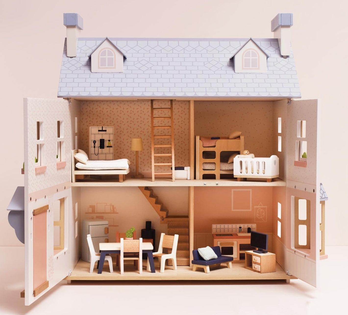 Le Toy Van 木製ドールハウス 