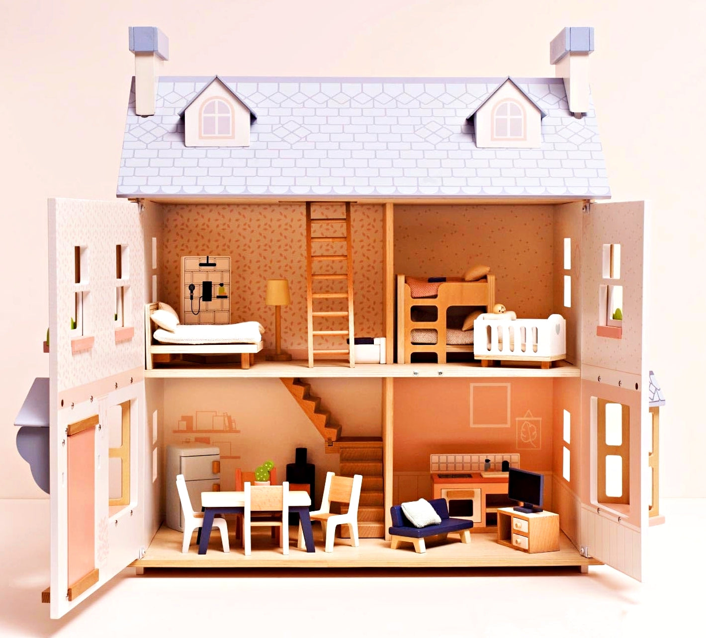 Le Toy Van 木製ドールハウス 