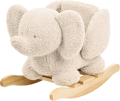 NATTOU ロッキングトイ  Elefant｜出産祝い