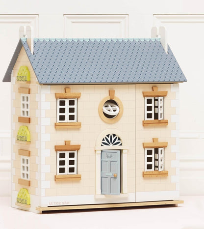 Le Toy Van  木製ドールハウス "Bay Tree House"