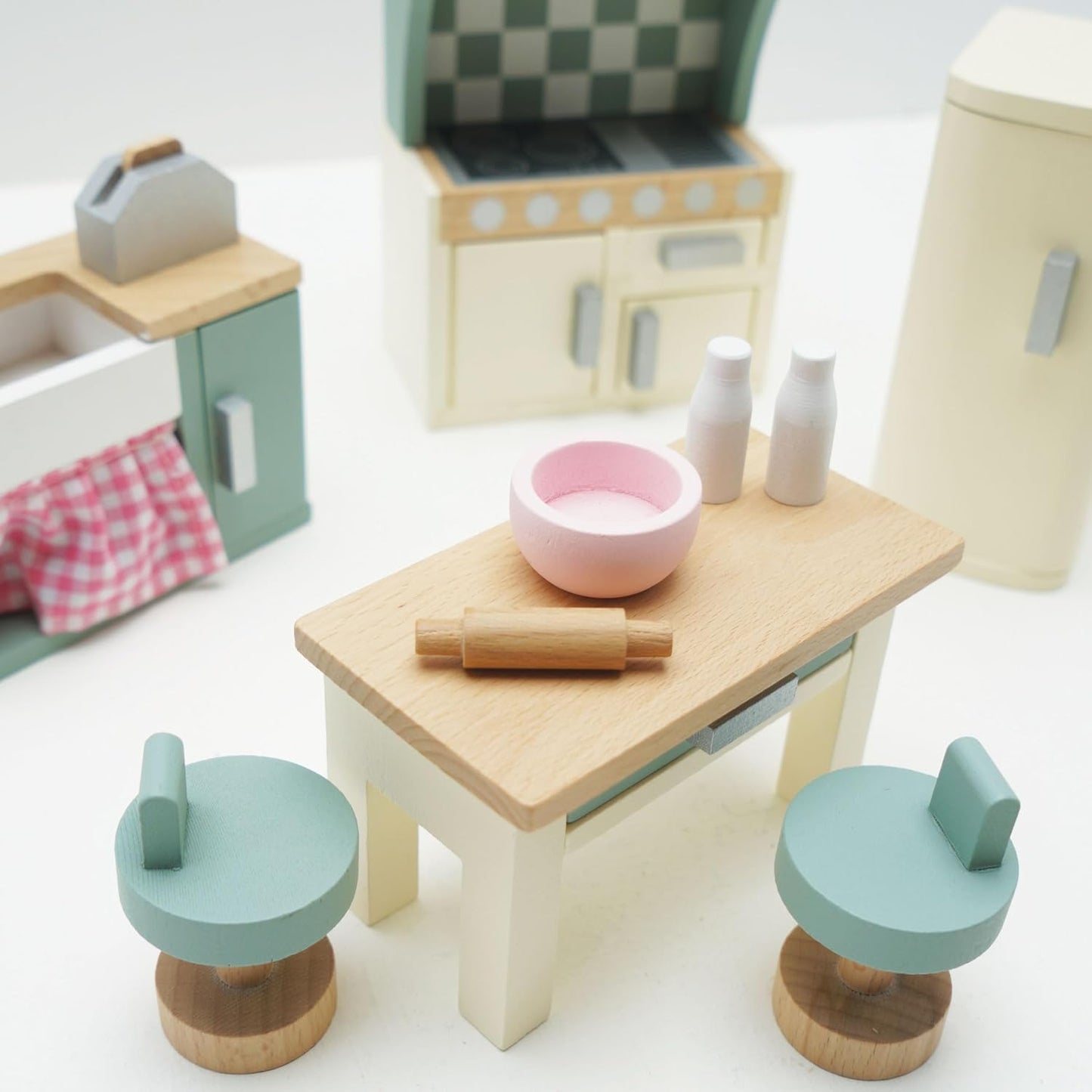 Le Toy Van  木製キッチンセット｜家具セット｜ドールハウス｜おままごと