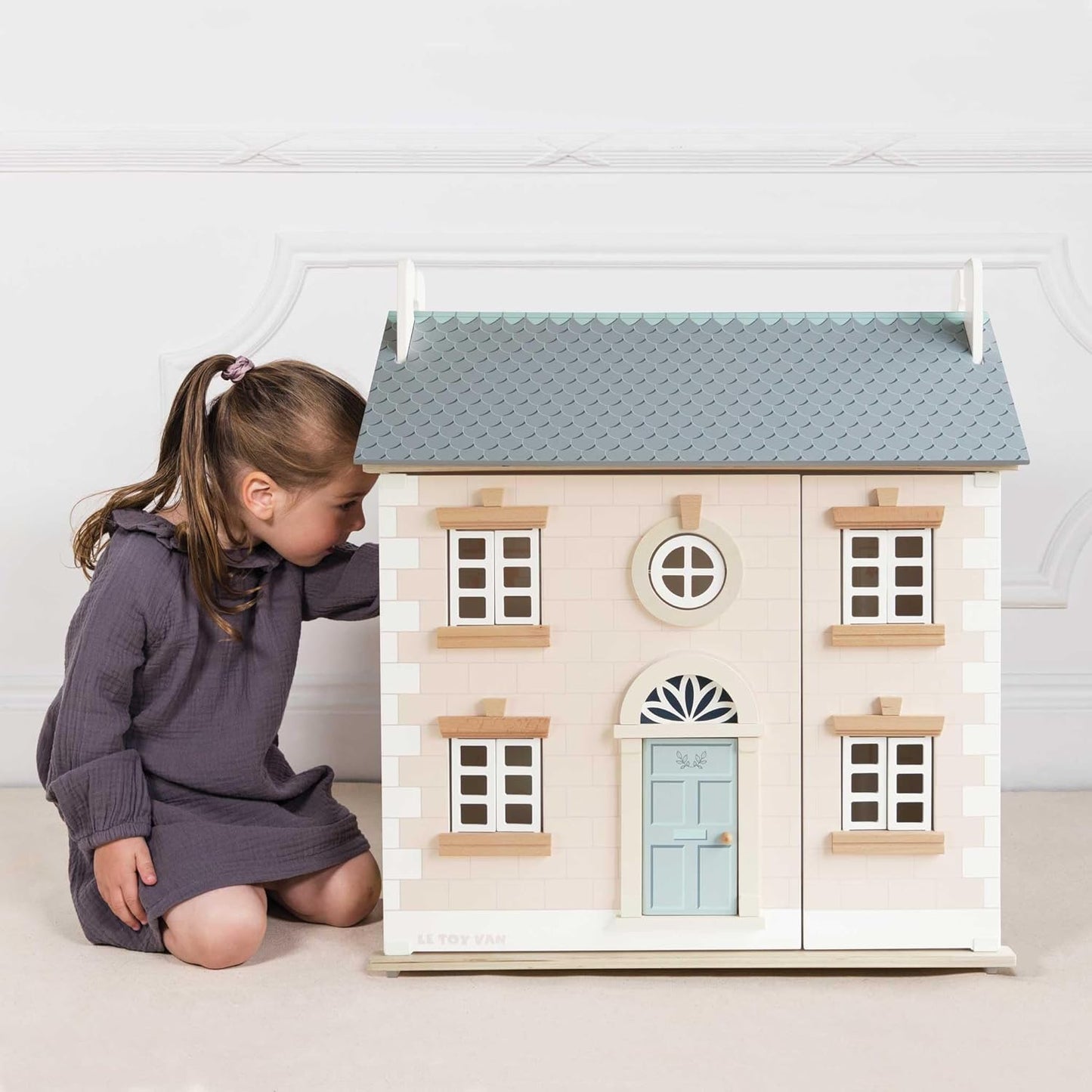 Le Toy Van  木製ドールハウス "Bay Tree House"