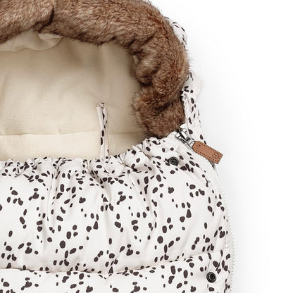 Elodie Details  フットマフ｜ Dalmatian Dots