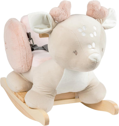 NATTOU ロッキングトイ  FanFan・Fawn｜出産祝い