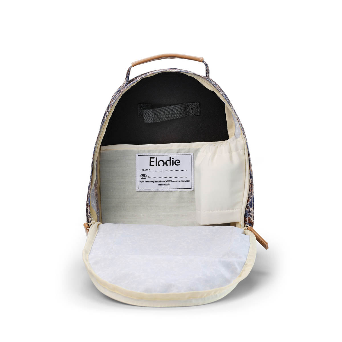 Elodie  リュックサック  Blue Garden｜バックパック　Mini