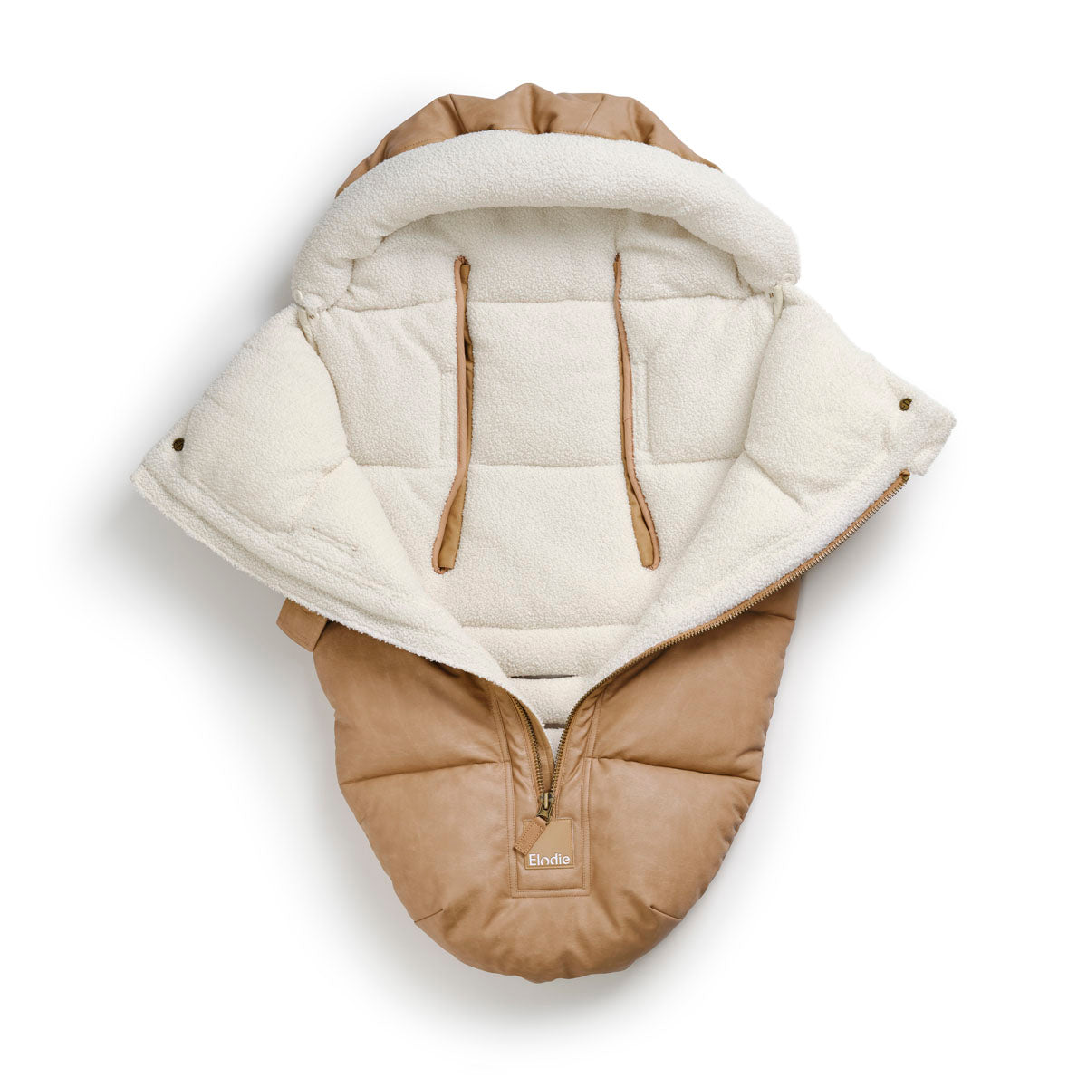Elodie Details  フットマフ｜ Aviator Brown