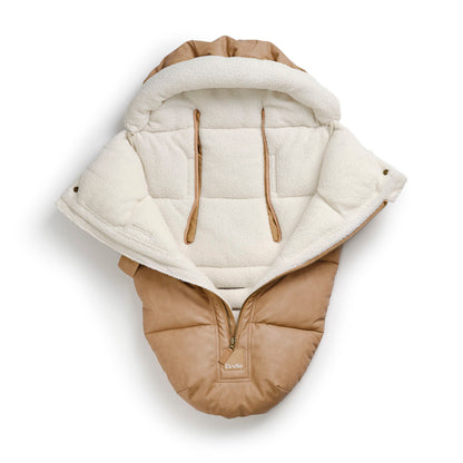 Elodie Details  フットマフ｜ Aviator Brown