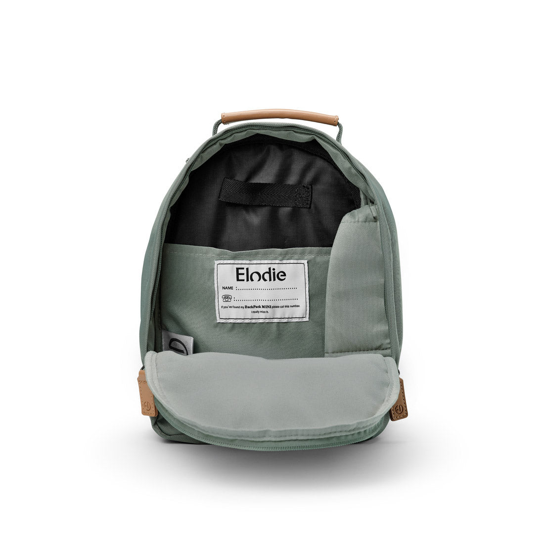 Elodie  リュックサック  Hazy Jade｜バックパック　Mini
