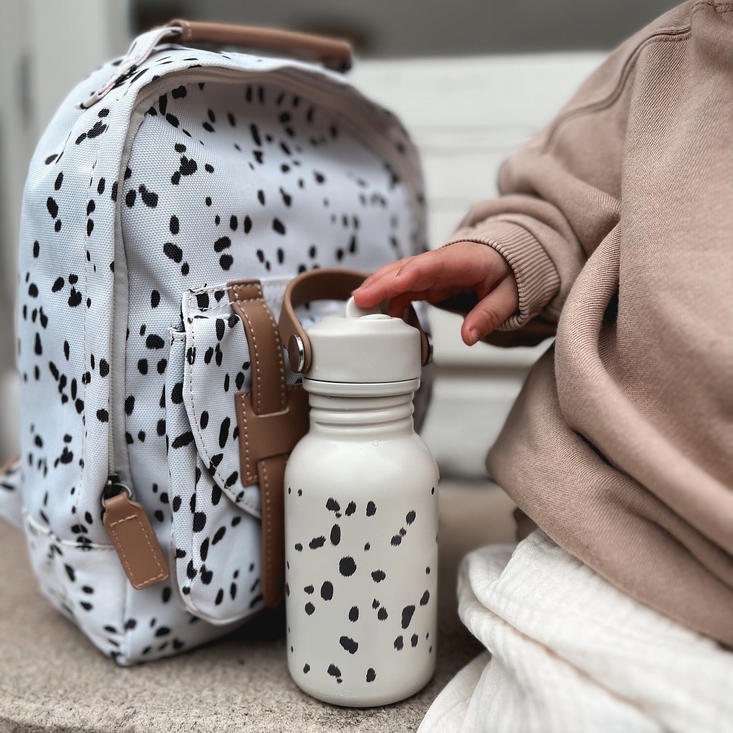 Elodie　リュックサック　Dalmatian Dots｜バックパック　Mini