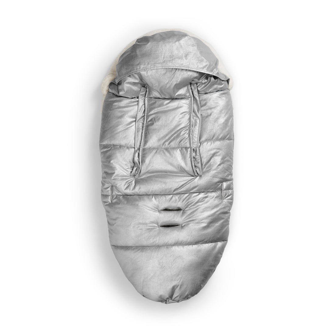 Elodie Details  フットマフ｜ Silver Sheen