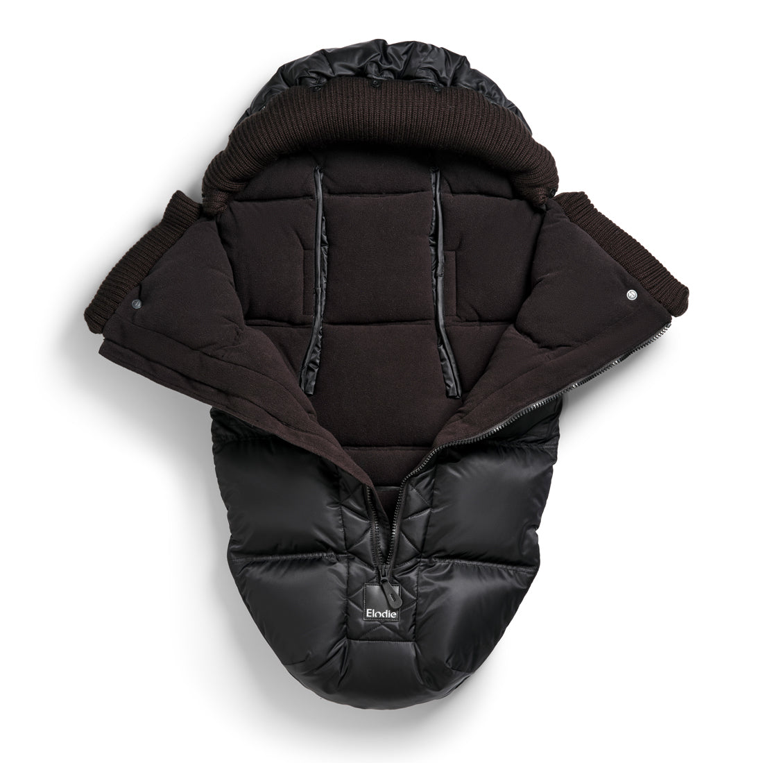 Elodie Details  フットマフ｜ Pilot Black