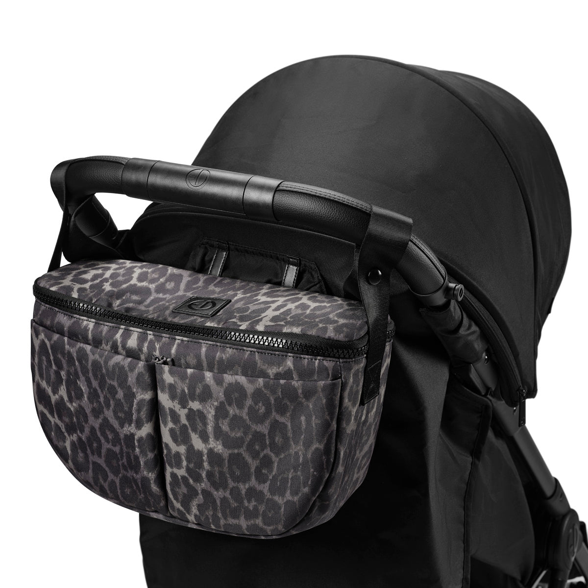 Elodie  2WAY ベビーカーオーガナイザー＆ショルダーバッグ｜Le Leopard