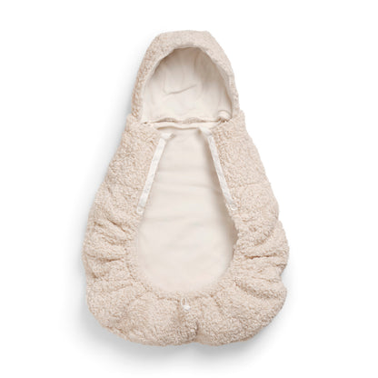 Elodie  2-in-1 Cozy Cover｜抱っこ紐・ベビーカー用 防寒カバー｜ Soft Sherpa