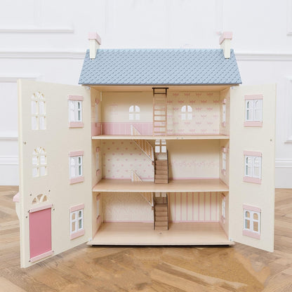 Le Toy Van  木製ドールハウス "Cherry Tree Hall"