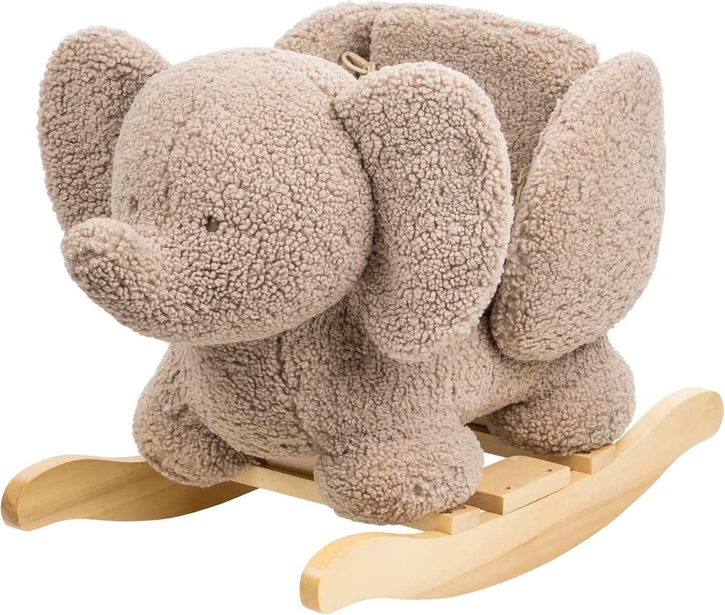 NATTOU ロッキングトイ  Elefant｜出産祝い