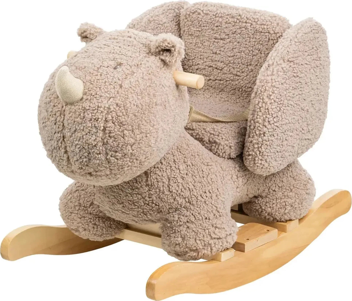 NATTOU ロッキングトイ  Hippo・Sheep｜出産祝い