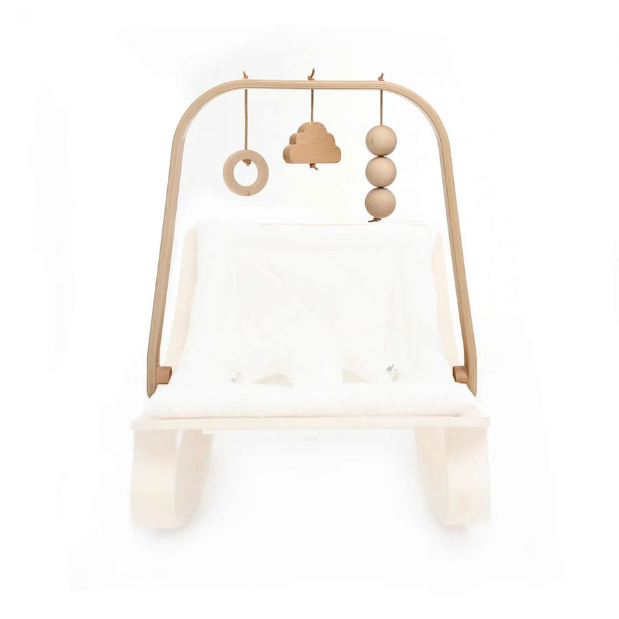 Charlie Crane プレイアーチ|Levo Activity Arch|Beech – ay&y.lieb Charlie Crane プレイアーチ|Levo Activity Arch|Beech – ay&y.lieb