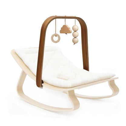 Charlie Crane プレイアーチ｜Levo Activity Arch｜Walnut