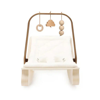 Charlie Crane プレイアーチ｜Levo Activity Arch｜Walnut