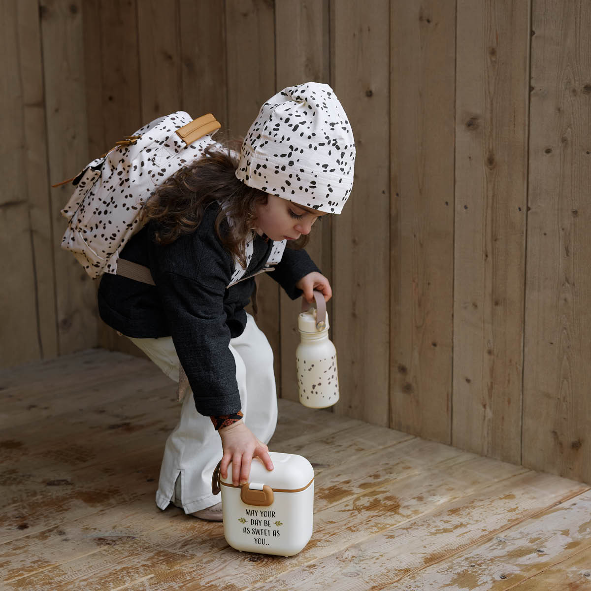 Elodie　リュックサック　Dalmatian Dots｜バックパック　Mini